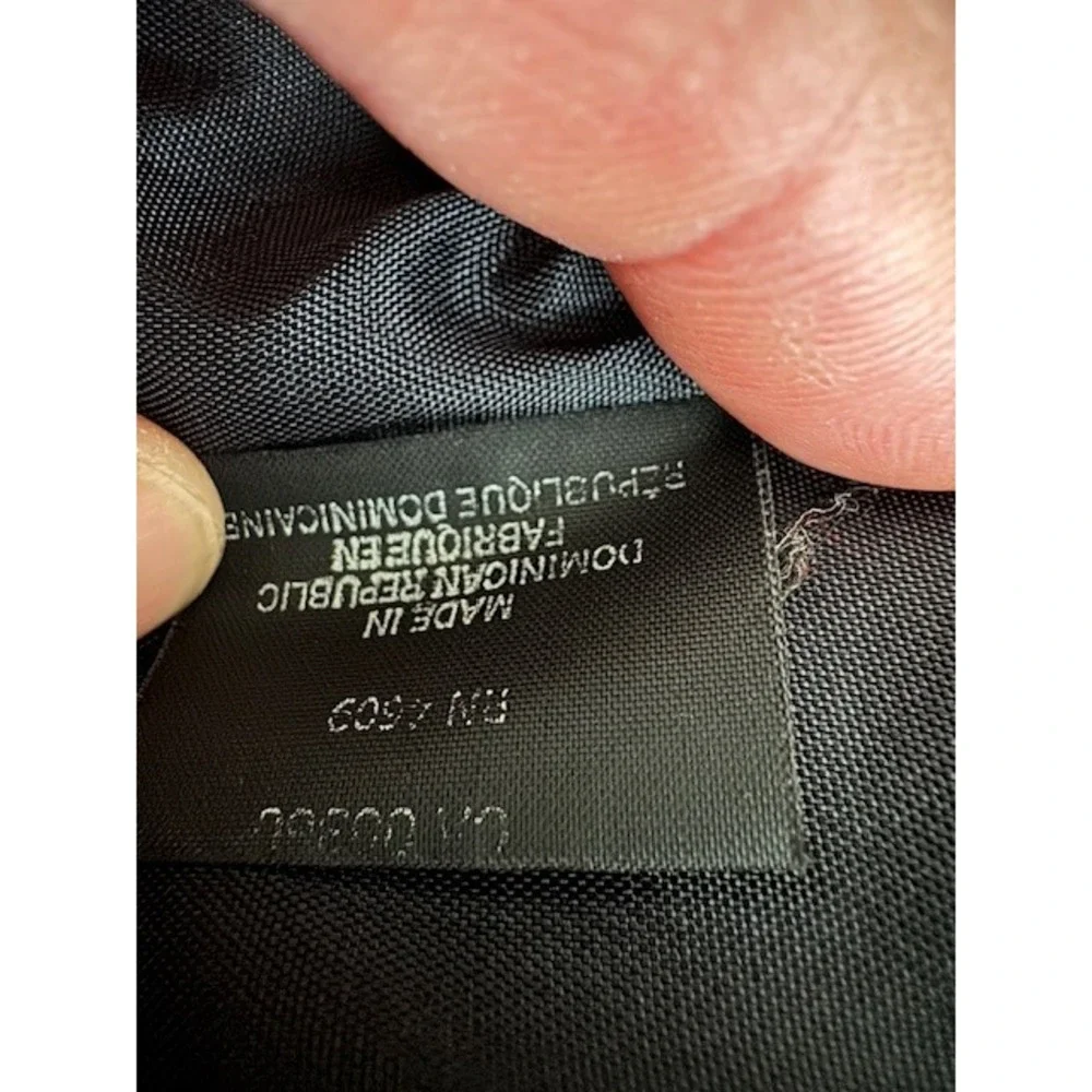Henley by Par Tip Top Men's 100% Wool Gray Pinstripe Blazer‎ Suit Jacket